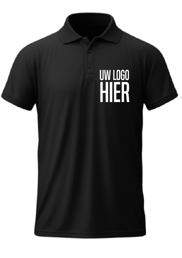 Polo Front + Back