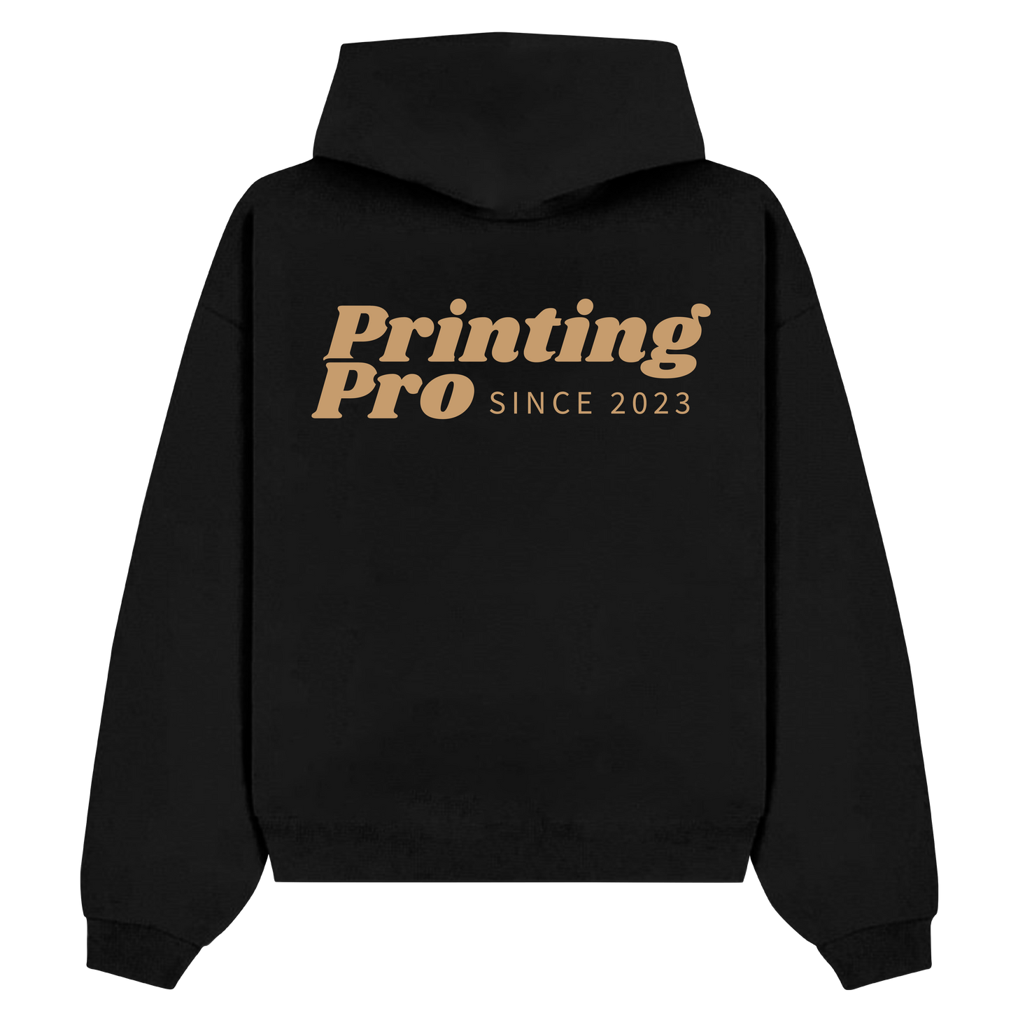 Hoodie Back