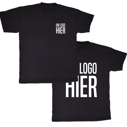 Tshirt Front + Back