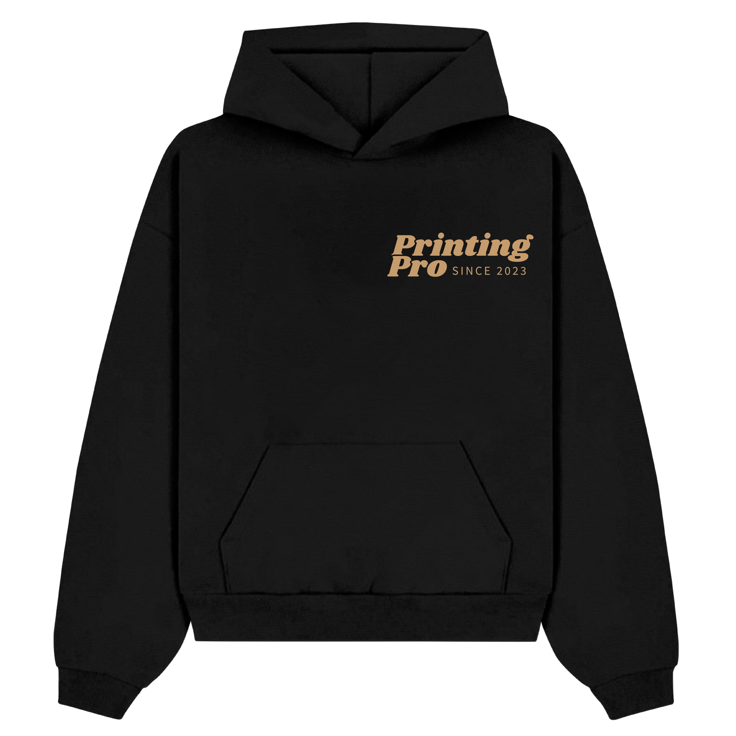 Hoodie Front